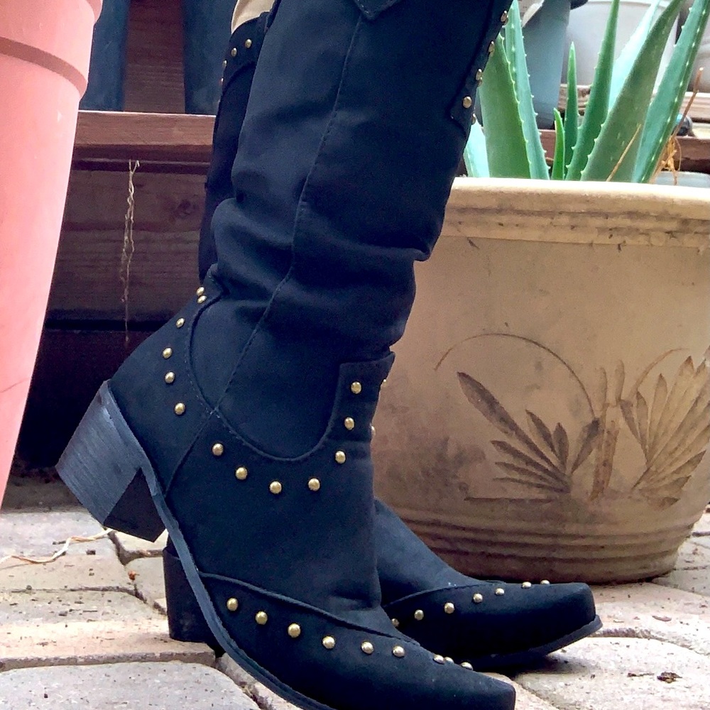 Cowgirl boots